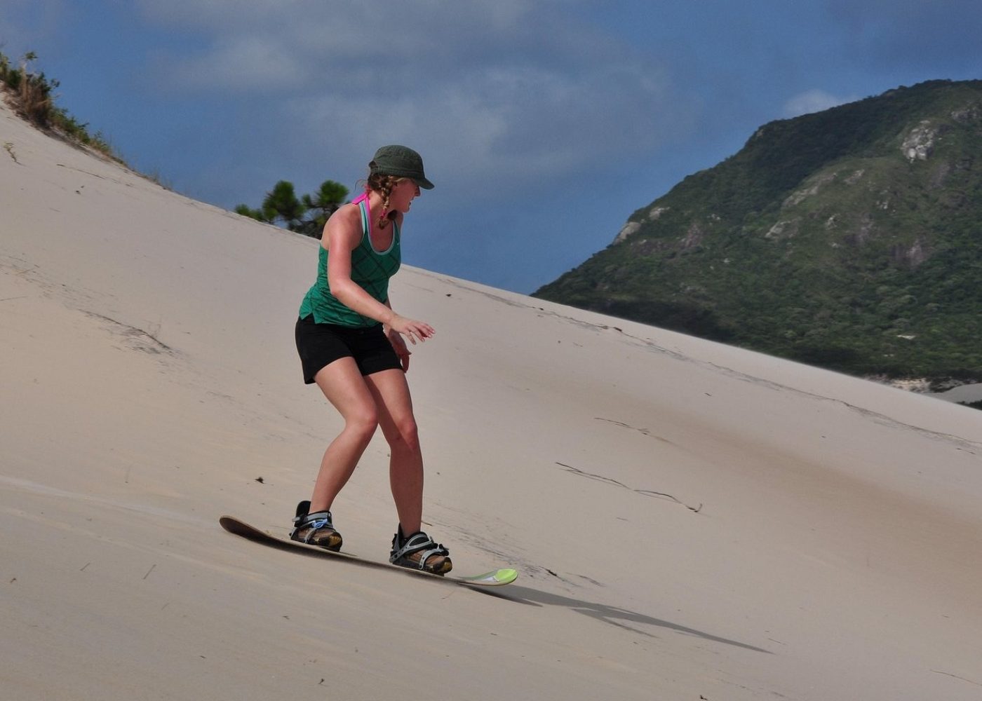 sandboard